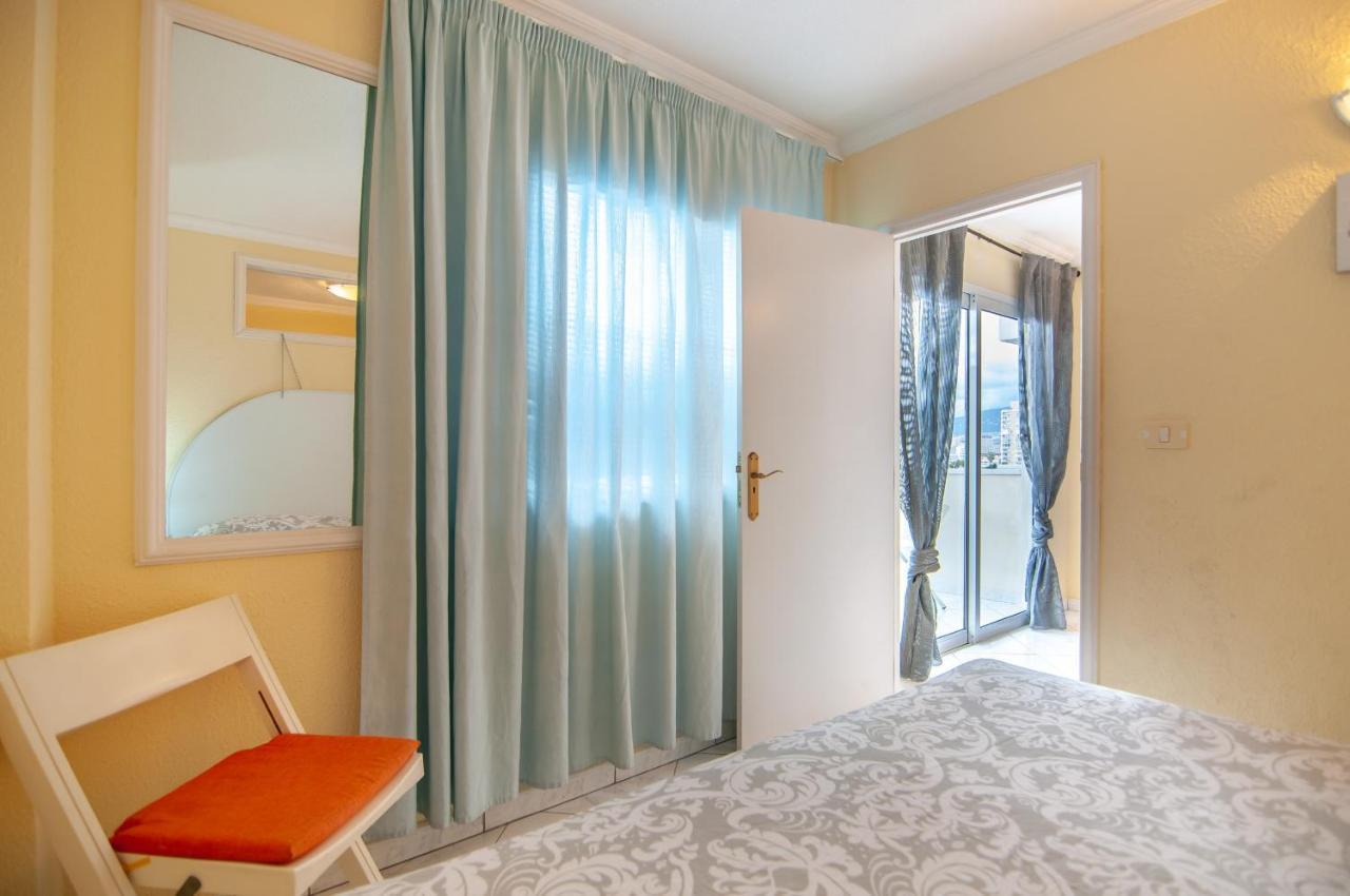 Apartmán El Dorado Sea View 2A015 Arona  Exteriér fotografie
