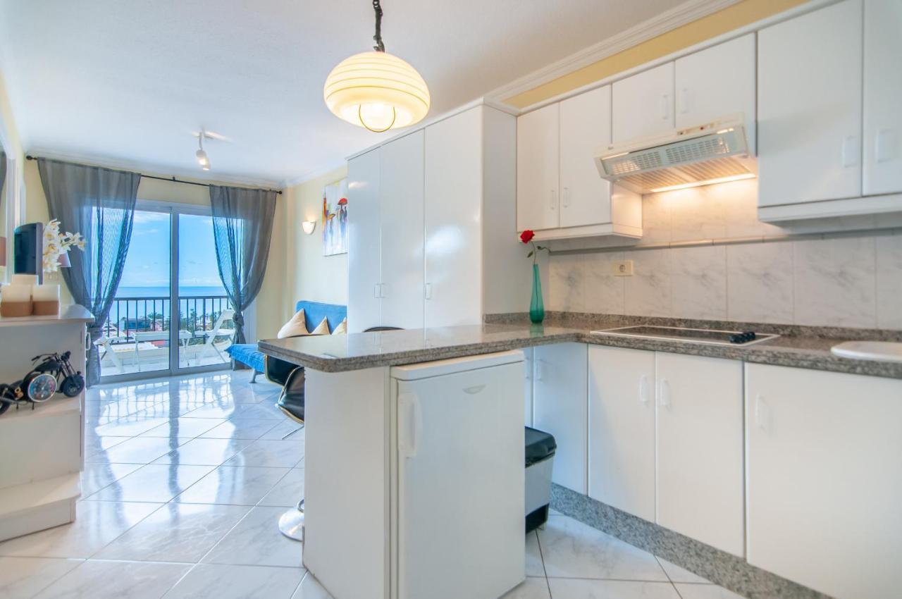 Apartmán El Dorado Sea View 2A015 Arona  Exteriér fotografie