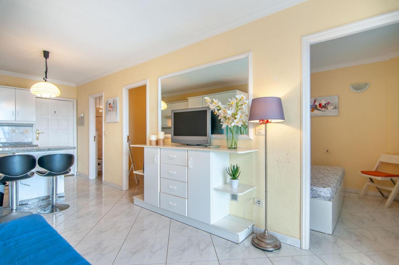 Apartmán El Dorado Sea View 2A015 Arona  Exteriér fotografie