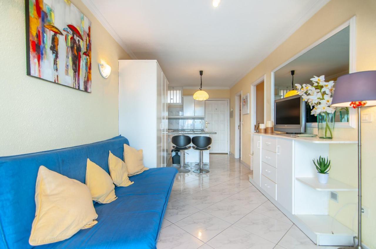 Apartmán El Dorado Sea View 2A015 Arona  Exteriér fotografie